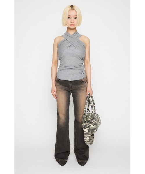 LAGUAGEM、SHIRRING MANYWAY ベアトップ SHIRRING MANYWAY ベアトップ（その他トップス）｜LAGUA GEM