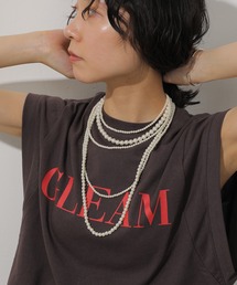 emesuelee | 3set ランダムパールネックレス(ネックレス)