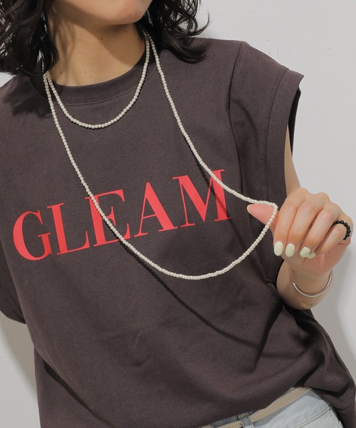 emesuelee（エメスーリー）の「3set　ランダムパールネックレス（ネックレス・レディース・ホワイト・フリー）」の3枚目の写真