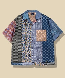 go slow caravan | 贅沢クレイジー半袖O/Pシャツ(シャツ/ブラウス)