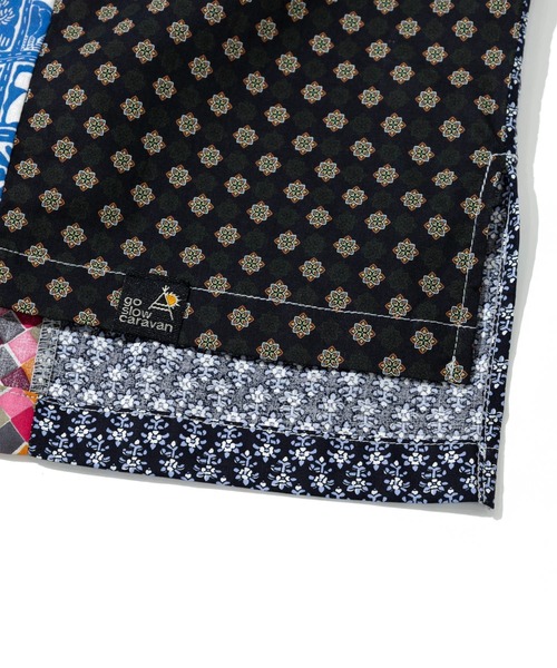 go slow caravan(ゴースローキャラバン)の「贅沢クレイジー半袖O/Pシャツ(シャツ/ブラウス・メンズ・その他2/その他1・X-LARGE/LARGE/MEDIUM)」の6枚目の写真