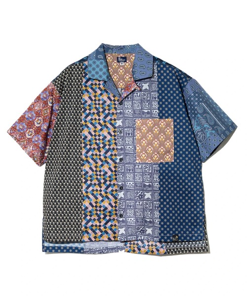 go slow caravan(ゴースローキャラバン)の「贅沢クレイジー半袖O/Pシャツ(シャツ/ブラウス・メンズ・その他2/その他1・X-LARGE/LARGE/MEDIUM)」の10枚目の写真