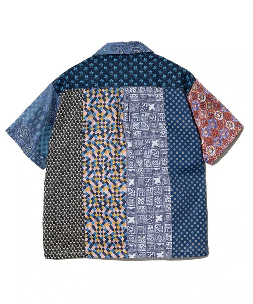 go slow caravan(ゴースローキャラバン)の「贅沢クレイジー半袖O/Pシャツ(シャツ/ブラウス・メンズ・その他2/その他1・X-LARGE/LARGE/MEDIUM)」の11枚目の写真