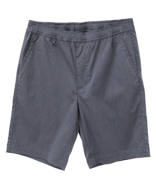MEN'S MELROSE(メンズメルローズ)の「メランジハイパーストレッチショートパンツ(その他パンツ・メンズ・ネイビー/ライトグレー/ブラック/ライトベージュ・2/3/4)」の17枚目の写真