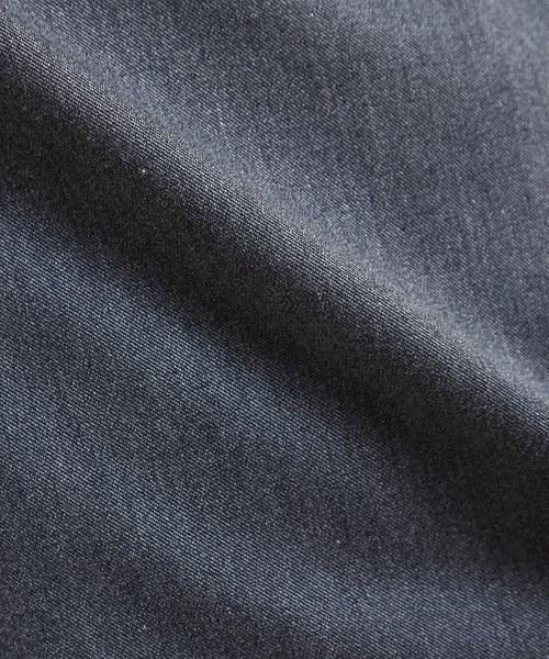 MEN'S MELROSE(メンズメルローズ)の「メランジハイパーストレッチショートパンツ(その他パンツ・メンズ・ネイビー/ライトグレー/ブラック/ライトベージュ・2/3/4)」の5枚目の写真