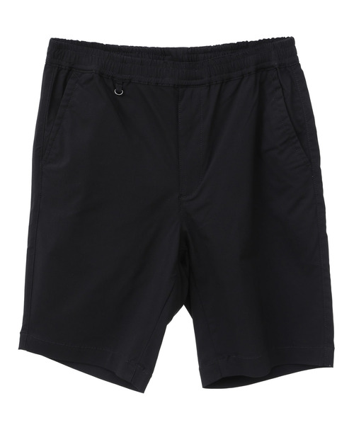 MEN'S MELROSE(メンズメルローズ)の「メランジハイパーストレッチショートパンツ(その他パンツ・メンズ・ネイビー/ライトグレー/ブラック/ライトベージュ・2/3/4)」の6枚目の写真