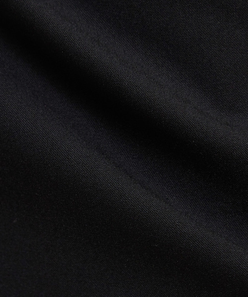 MEN'S MELROSE(メンズメルローズ)の「メランジハイパーストレッチショートパンツ(その他パンツ・メンズ・ネイビー/ライトグレー/ブラック/ライトベージュ・2/3/4)」の7枚目の写真