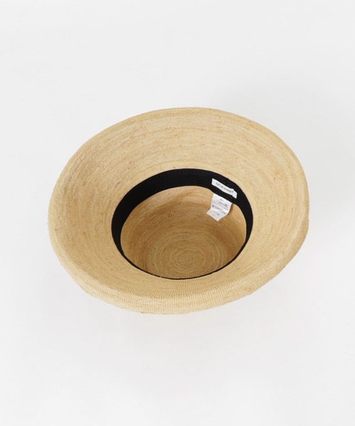 La Maison de Lyllis（メゾンドリリス）の「La Maison de Lyllis　KOMA（ハット・レディース・ナチュラル・ONE）」の4枚目の写真