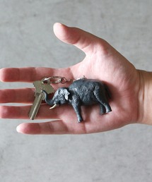 Detail(�f�B�e�[��)��DETAIL/�f�B�e�B�[�� ANIMAL KEYRING �L�[�z���_�[ 2026�V�� �ē���(�L�[�z���_�[)