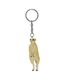 Detail（ディテール）の「DETAIL/ディティール ANIMAL KEYRING キーホルダー 2026新作 再入荷（キーホルダー）」