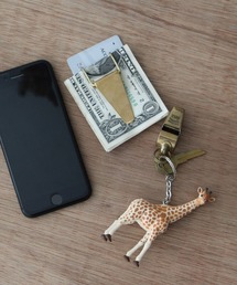 Detail（ディテール）の「DETAIL/ディティール ANIMAL KEYRING キーホルダー 2026新作 再入荷（キーホルダー）」