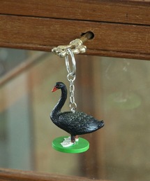 ROOPTOKYO（ループトウキョウ）の「DETAIL/ディティール ANIMAL KEYRING キーホルダー（キーホルダー）」