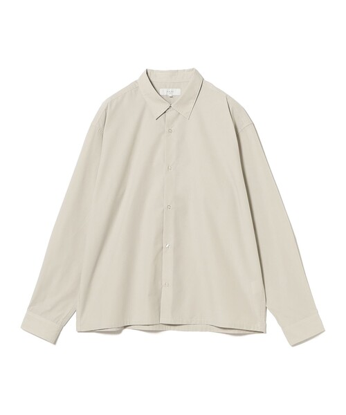 B:MING by BEAMS(ビーミングバイビームス)の「ポリエステル コットン ショート シャツ(シャツ/ブラウス・メンズ・ホワイト系その他5/その他・S/M/L/XL)」の17枚目の写真