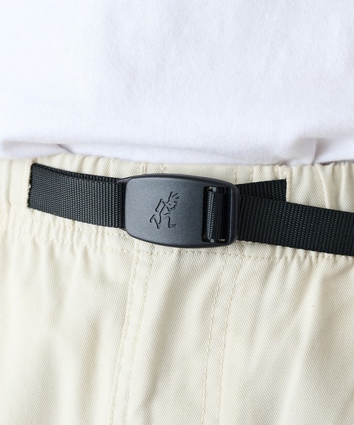 Gramicci（グラミチ）の「【GRAMICCI】T/C TWILL TUCK TAPERED PANT（その他パンツ・メンズ・ブラック/チャコールグレー/ベージュ/ダークブラウン/グレー系1・S/M/L/XL）」の15枚目の写真