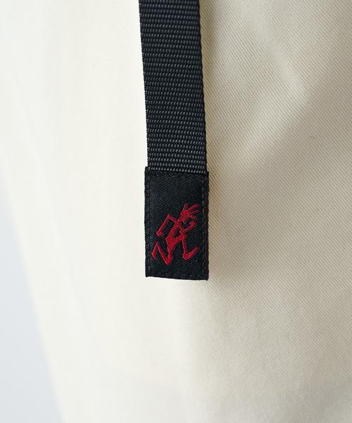 Gramicci（グラミチ）の「【GRAMICCI】T/C TWILL TUCK TAPERED PANT（その他パンツ・メンズ・ブラック/チャコールグレー/ベージュ/ダークブラウン/グレー系1・S/M/L/XL）」の16枚目の写真