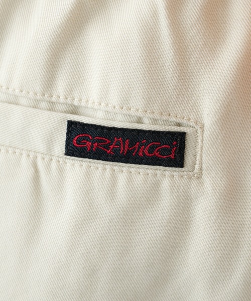 Gramicci（グラミチ）の「【GRAMICCI】T/C TWILL TUCK TAPERED PANT（その他パンツ・メンズ・ブラック/チャコールグレー/ベージュ/ダークブラウン/グレー系1・S/M/L/XL）」の20枚目の写真