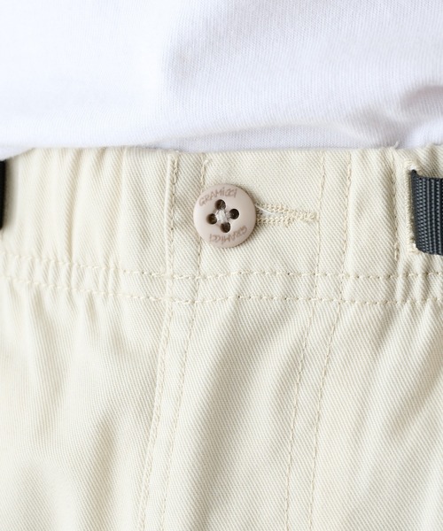 Gramicci（グラミチ）の「【GRAMICCI】T/C TWILL TUCK TAPERED PANT（その他パンツ・メンズ・ブラック/チャコールグレー/ベージュ/ダークブラウン/グレー系1・S/M/L/XL）」の14枚目の写真