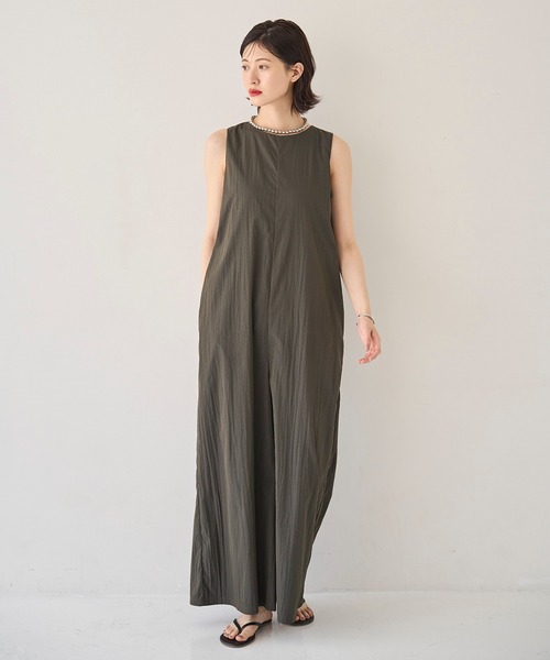 nae ノースリーブ オールインワン nae ノースリーブ オールインワン nae ノースリーブ