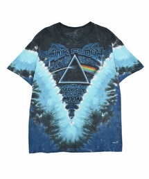 LIQUID BLUE（リキッドブルー）の「【USED】LIQUID BLUE “PINKFLOYD/THE DARK SIDE OF THE MOON” バンド Tシャツ（Tシャツ/カットソー）」