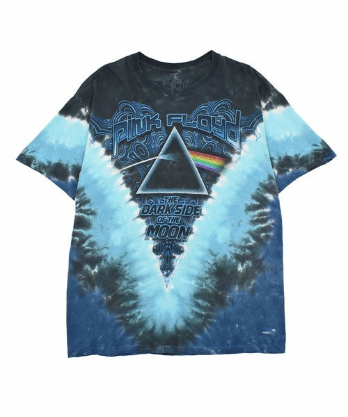 00s VINTAGE LIQUID BLUE リキッドブルー 長袖 Tシャツ 00年代 LIQUID BLUE リキッドブルー サイケデリックライオン