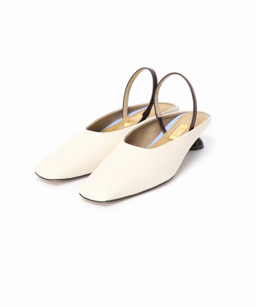 【値下げ】sahara グリッタースリングバックパンプス　Lサイズ 値下げ】sahara グリッタースリングバックパンプス Lサイズ