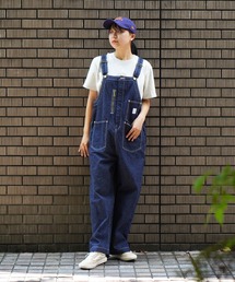 BROOKLYN OVERALL（ブルックリンオーバーオール）の「オーバーオール（サロペット/オーバーオール）」