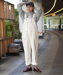 BROOKLYN OVERALL | オーバーオール(サロペット/オーバーオール)
