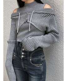 フードペアニット