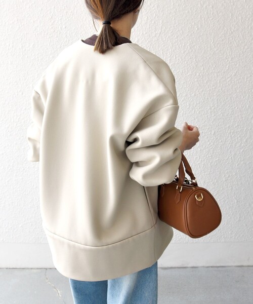 セール】【WEB限定】SHIPS any:〈洗濯機可能〉ダンボール コクーン