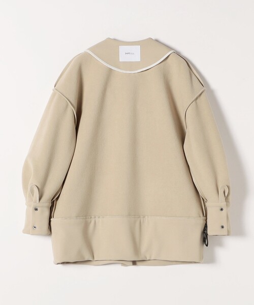 新品 未使用♥ゴールズインフィニティ コート セール】 《予約》【WEB限定】SHIPS any:〈洗濯機可能