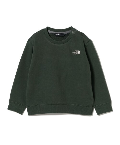 THE NORTH FACE / ロゴ クルー スウェット 2025FW（80～90cm