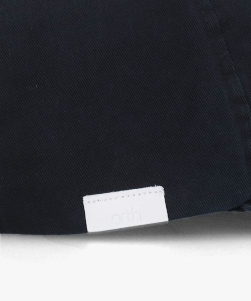 arth（アース）の「arth  EMB Washed Cap / アース（キャップ・レディース・ネイビー/ブラウン・FREE）」の15枚目の写真