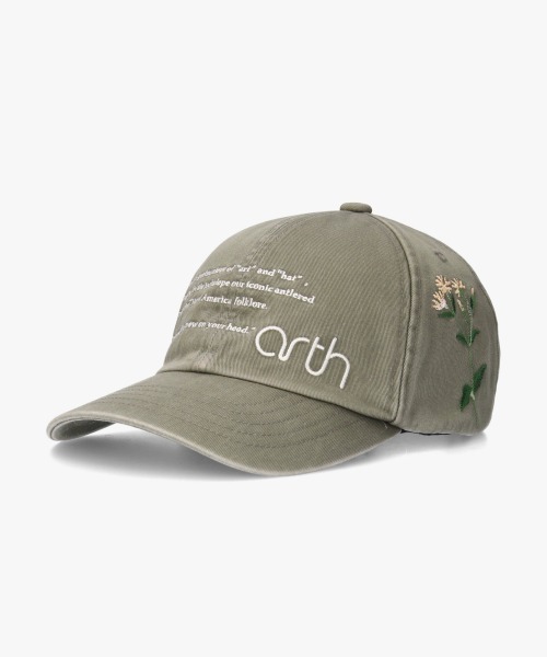 arth Ny Waterproof Jetcap / アース（キャップ）｜arth（アース