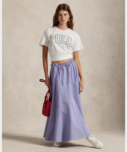POLO RALPH LAUREN（ポロ ラルフ ローレン）の「チェック リネン