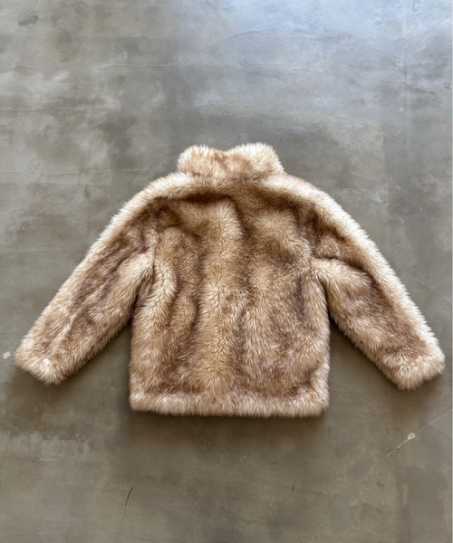 SHAGGIE（シャギー）の「【ViVi掲載】トグルボタンファーミドルコート