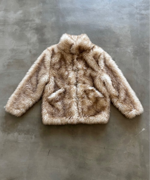 ViVi掲載】トグルボタンファーミドルコート（その他アウター