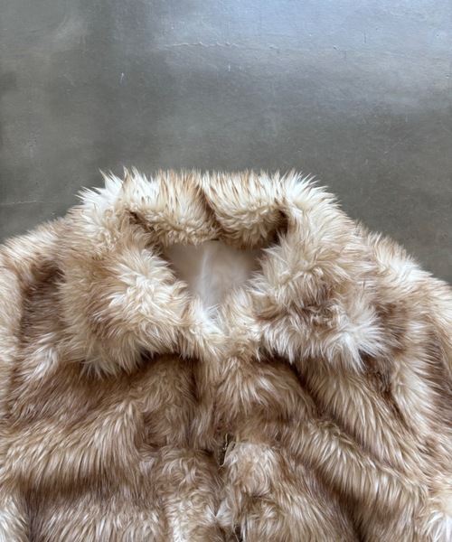 トグルボタンファーミドルコート ViVi掲載】トグルボタンファーミドルコート（その他アウター