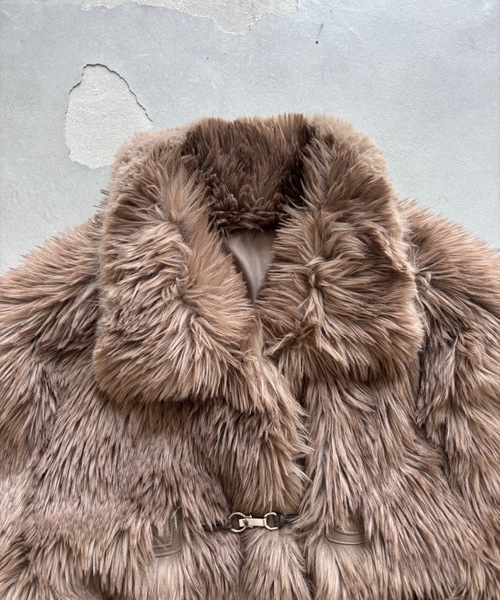 ViVi掲載】トグルボタンファーミドルコート（その他アウター