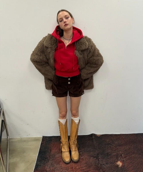 セール】【ViVi掲載】トグルボタンファーミドルコート（その他アウター