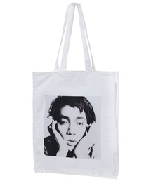 MLE 坂本龍一 「B-2 UNIT」 TOTE BAG