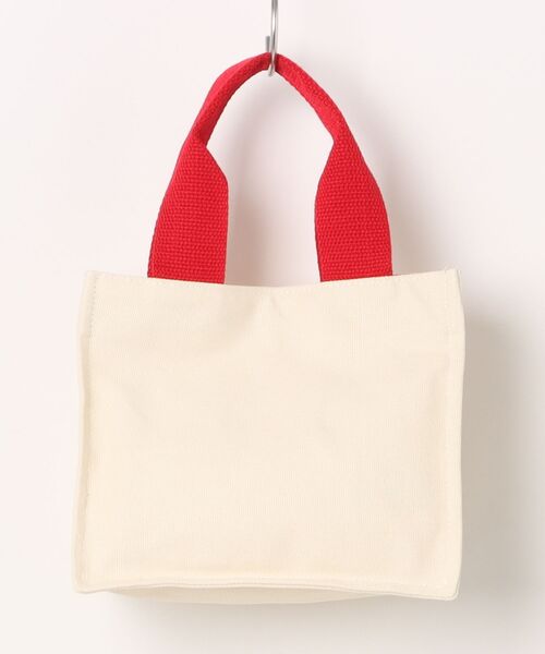 FOUND GOOD(ファウンドグッド)の「サンリオキャラクターズ/ランチBAG(トートバッグ・レディース・レッド系2/レッド系1・FREE)」の3枚目の写真