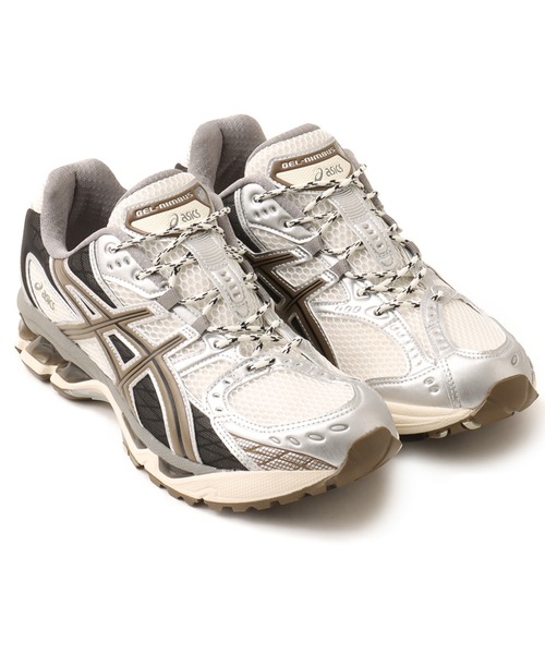 ASICS(アシックス)の「asics GEL-NIMBUS 10.1 / アシックス ゲル-ニンバス 10.1(スニーカー・メンズ・ホワイト・27.0cm/26.5cm/26.0cm/25.5cm/25.0cm/24.5cm/24.0cm/29.0cm/28.5cm/28.0cm/27.5cm)」の1枚目の写真