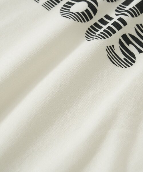 RIVE DROITE(リヴドロワ)の「【接触冷感】CURIOUS Tee(Tシャツ/カットソー・レディース・オフホワイト/ブラウン/ブラック・FREE)」の18枚目の写真