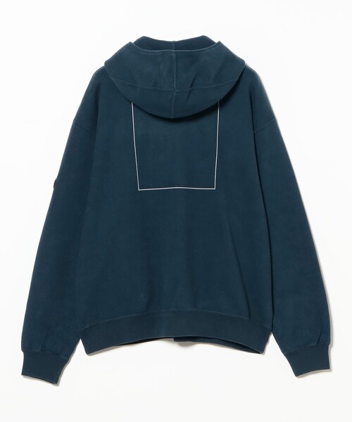 c.e シーイー Neck Snap DBL Knit Hoody C.E - Neck Snap DBL Knit Hoody | ALTERFATE