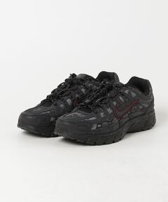ナイキ　ウィメンズ　シューズ　P-6000 ブラック NIKE ナイキ スニーカー W P-6000 ウィメンズ P6000 BV1021-002