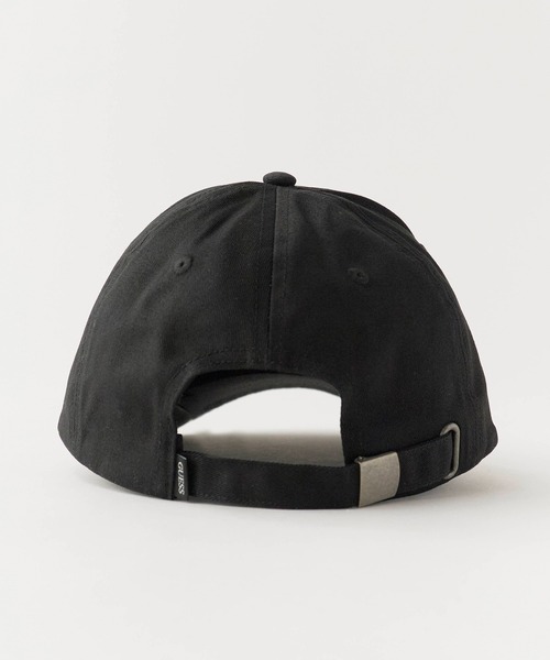 GUESS JEANS（ゲスジーンズ）の「GUESS JEANS/ゲスジーンズ GJ 3D EMBRO BASEBALL キャップ（キャップ・メンズ・ブラック・ONE SIZE）」の11枚目の写真