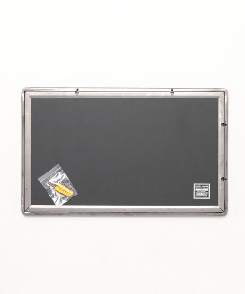 DULTON(ダルトン)の「WALL MIRROR S RAW/壁掛け ミラー(ミラー・メンズ・アンティークシルバー・S)」の6枚目の写真