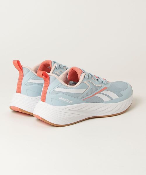 Reebok(リーボック)の「ヴァース / VERSE(スニーカー・レディース・ブルー/ブラック×シルバー/グレー/ホワイト・23.5cm/24.5cm/24.0cm/25.0cm/25.5cm/23.0cm/26.0cm)」の15枚目の写真