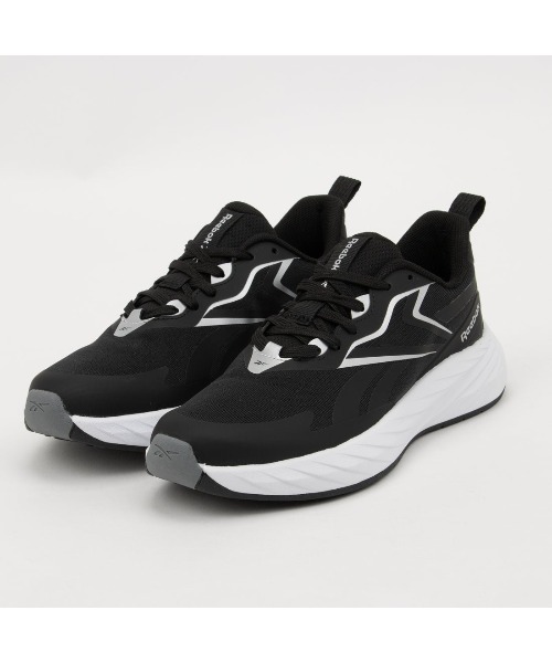 Reebok(リーボック)の「ヴァース / VERSE(スニーカー・レディース・ブルー/ブラック×シルバー/グレー/ホワイト・23.5cm/24.5cm/24.0cm/25.0cm/25.5cm/23.0cm/26.0cm)」の5枚目の写真