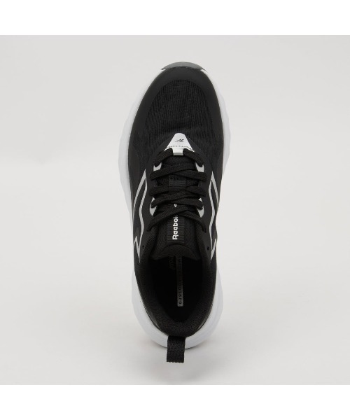 Reebok(リーボック)の「ヴァース / VERSE(スニーカー・レディース・ブルー/ブラック×シルバー/グレー/ホワイト・23.5cm/24.5cm/24.0cm/25.0cm/25.5cm/23.0cm/26.0cm)」の6枚目の写真